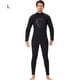 thumbnail image 3 of DIVE SAIL Traje de buceo 5MM Neopreno de manga larga Pantalones largos Traje de neopreno Anti-látigo Artesanía exquisita Sensación de cuerpo fresco para el invierno masculino negro L sidaley OD019364-03, 3 of 6