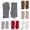 Dark Gray, variant on Luvior Womens Winter Warm Touch Screen Gloves Chenille Elastic Knit Gloves for Women Cold Weather Gifts