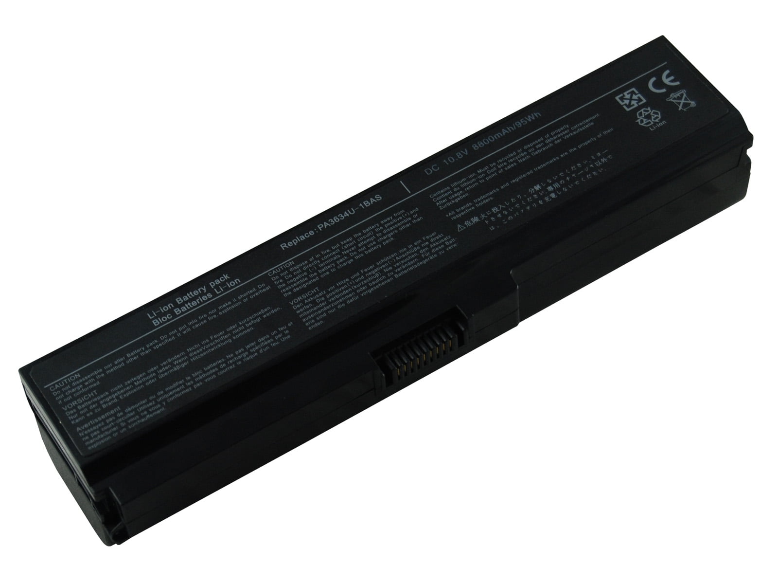 L655d s5050 battery