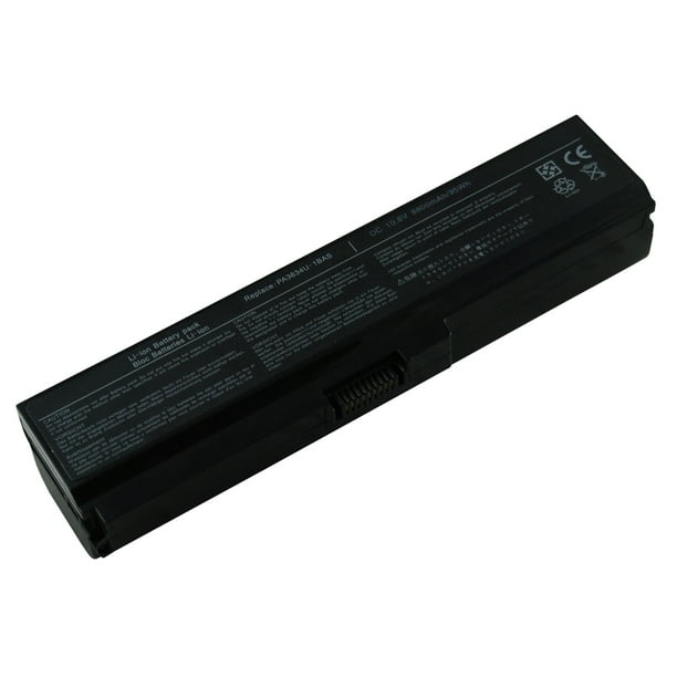 Superb Choice® Batterie 12-Cellules pour Satellite TOSHIBA U505-S2935 U505-S2940 U505-S2950PK U505-S2950RD U505-S2950WH U505-S2960