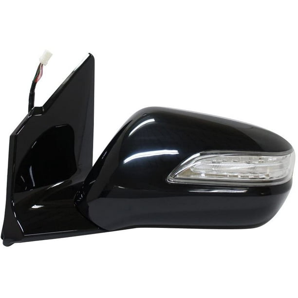 2009 acura tsx passenger side mirror cover deals