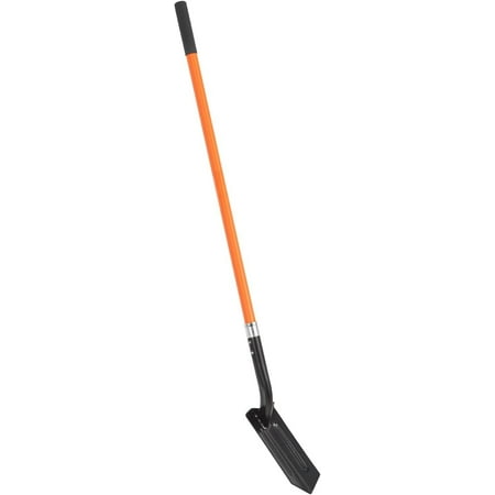 Trench Shovel for Digging, Trenching Shovel with Handle