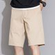 thumbnail image 4 of pstuiky Pantalones cortos para hombre, Pantalones cortos informales para hombre, para uso diario, para playa, trabajo y actividades al aire libre, transpirables., 4 of 8