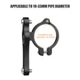 thumbnail image 3 of Adaptador para portabidón de bicicleta (tornillo simple negro), 3 of 8