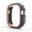 Orange, variant on TECH CIRCLE for Apple Watch Ultra 2/Ultra 49mm Case,Ultra-Thin Woman Man Full Coverage Bumper Hard PC Protective Bumper Cover for iWatch 49mm Accessories,Orange