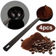 thumbnail image 1 of Cucharadita 4 Uds. Cuchara Acero Inoxidable para Té Y Polvo Sueltos, 1 of 9