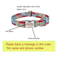thumbnail image 3 of Collar Personalizado Con Grabado Para Perros Y Gatos, 3 of 5