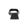 thumbnail image 2 of Bruno Magli Antonia Leather Mule, 9, Black, 2 of 4