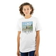 thumbnail image 3 of Claude Monet Cliff Walk at Pourville Men's Graphic T Shirt Tees Brisco Brands S, 3 of 6