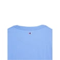thumbnail image 3 of Champion Girls Graphic Short Sleeve Tee - Blue - Size Large, 3 of 4