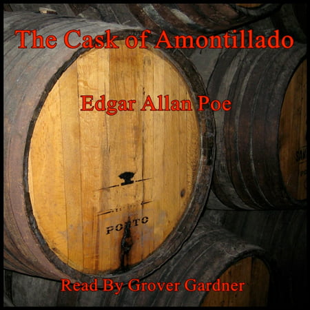 The Cask of Amontillado - Audiobook