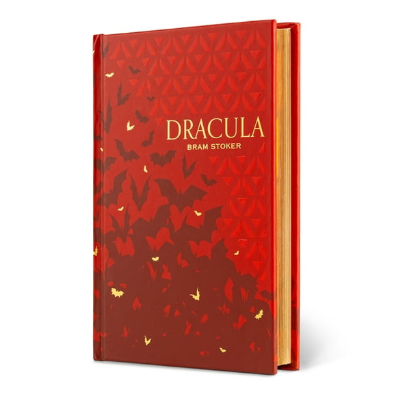 Signature Gilded Editions Dracula (Special Edition), (Hardcover)