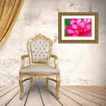 thumbnail image 3 of Jaynes Gallery 32x23 Gold Ornate Wood Framed with Double Matting Museum Art Print Titled - Hawaii-Kauai Ginger flower abstract, 3 of 4