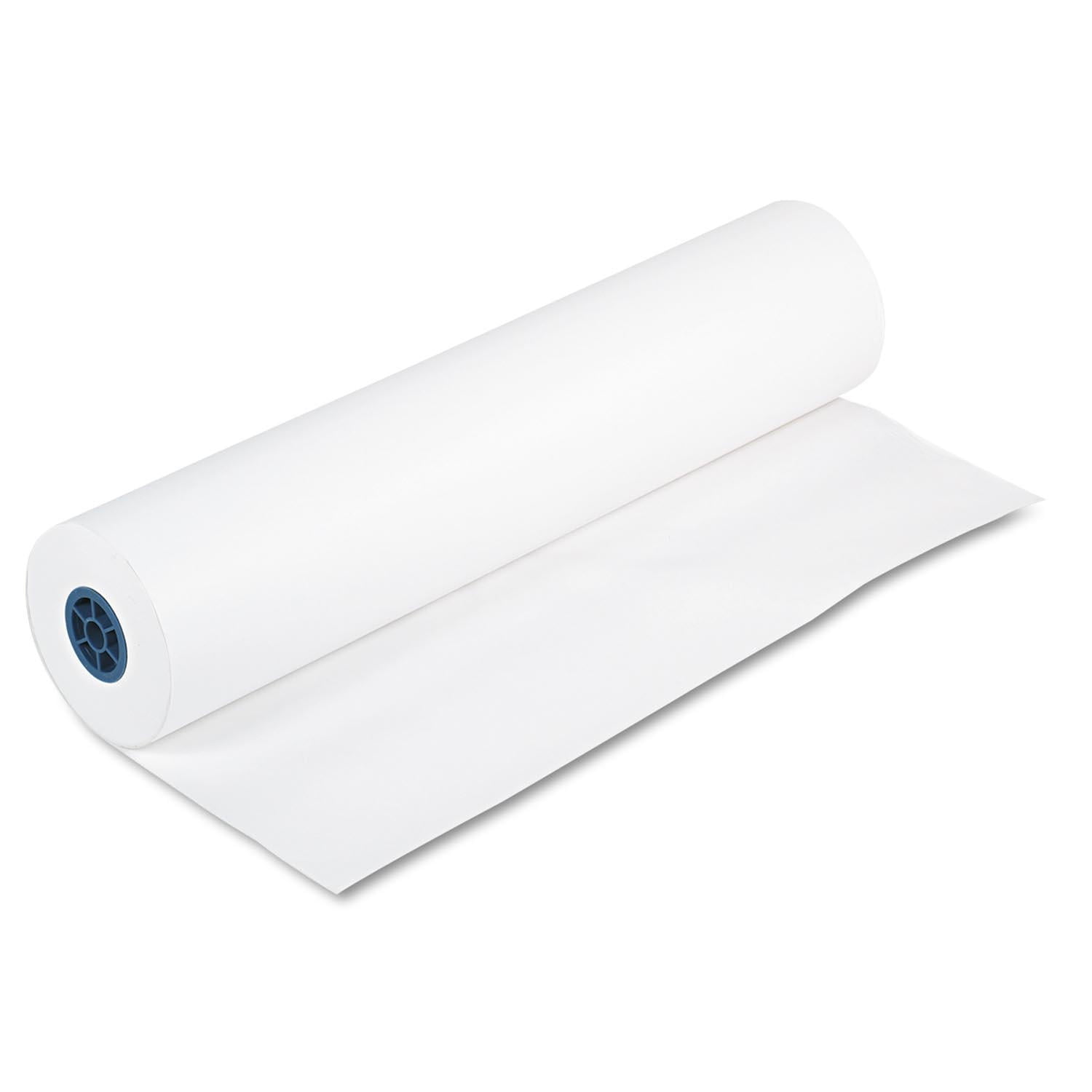 Pacon - Kraft Paper Roll, 40 lbs., 36" x 1000 ft - White