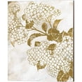thumbnail image 3 of Great Art Now Brass Beauty by Kamdon Kreations 2 Piece Canvas Art Set Each 12"W x 15"H, 3 of 3