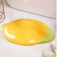 thumbnail image 3 of Ajauxi Cute Bath Mat for Bathroom, Cute Fun for Bathroom Fruit Bath Mat, Fruit Shaped Bathtub Rug Bathroom Tub Fun Plush Shower Rugs Washable Great for Home Shower Bathroom Use, 3 of 5