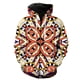 thumbnail image 1 of Sudadera con capucha y cremallera para hombre, estilo nacional retro, de primavera, fresca, de manga larga, estilo hip hop, informal, de gran tamaño, con estampado 3D para adolescentes, 1 of 6