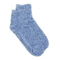 thumbnail image 6 of Dr. Scholl's Women's Soothing Spa Low Cut Gripper Socks, 3 Pack, 4-10, 6 of 6