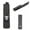 Black, variant on Ame Flashlight Bag 1000D Nylon Durable Waterproof Hunting Camping Keys Tools Storage Cover Case Pouch Bags For Molle System