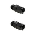 thumbnail image 3 of Transemion Raccord de Coupure de Pression avec Port de Jauge 1/8 NPT Pièces Auto Fiables et Durables 8AN 2Set, 3 of 6