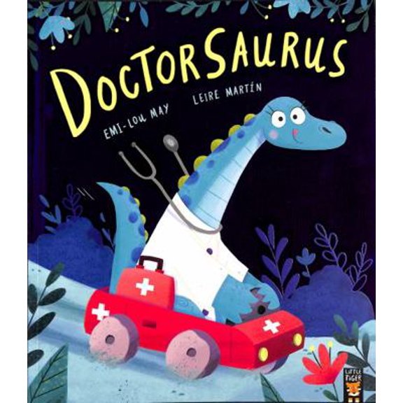 Pre-Owned Doctorsaurus (Paperback) 1788818628 9781788818629