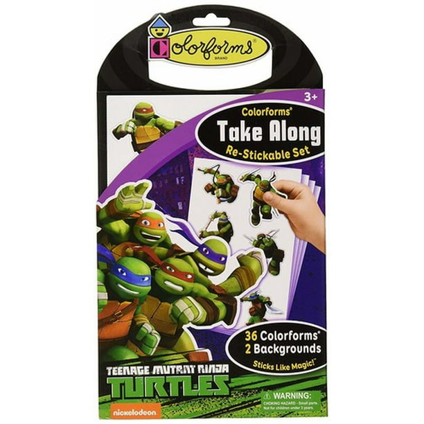 tmnt classic figures walmart