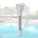 thumbnail image 1 of $$ Mini termómetro flotante para piscina, termómetro de agua de estanque con cuerda, termómetro de piscina para bebés, resistente a roturas, para piscinas exteriores e interiores TicfoxMX moderno, 1 of 8
