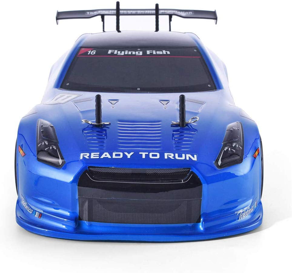 HSP Racing Rc Drift Car 4wd 1:10 Electric Power On Road Rc Car 