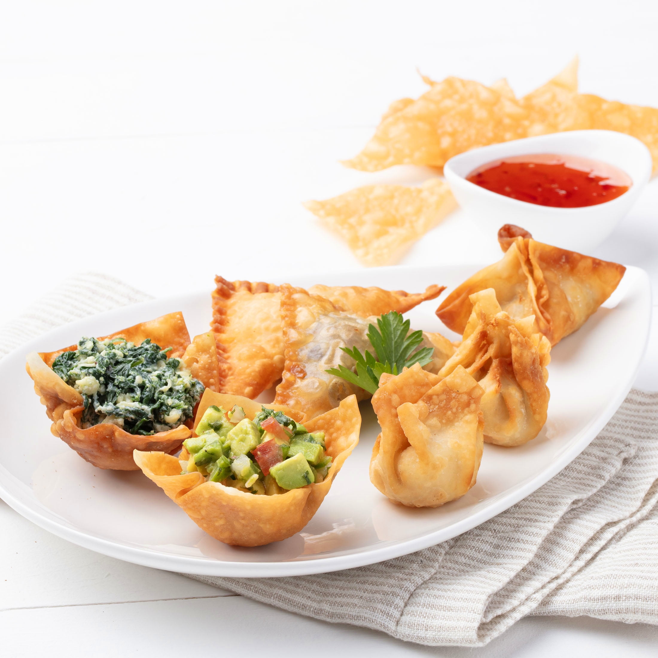 Nasoya Vegan Won Ton Wraps, 12 oz