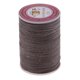 thumbnail image 5 of Cuerda de hilo encerado de cuero duradero de 130 metros 0,5 mm para manualidades de cuero DIY - Café Sunnimix Hilo encerado para coser, 5 of 8