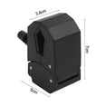 thumbnail image 3 of Clip de Téléphone pour Supports de Microphone Réglables pendant la Diffusion, 3 of 10