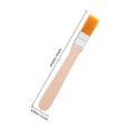 thumbnail image 2 of LOLIPPYY Rentrée des Classes Kit de 10 Pinceaux avec Manche en Bois pour Peindre Plinthes et Bordure, 2 of 8