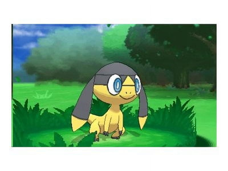 Nintendo 3DS Game - Pokemon Y - Walmart.com