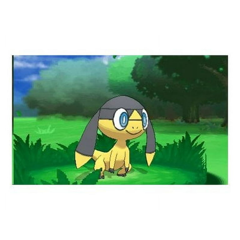Nintendo Pokemon Y Nintendo 3DS