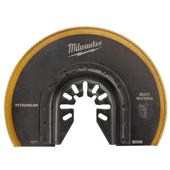 Milwaukee Electric Tools Blade Segmented BM 3-1/2IN 1PK 49-25-1271