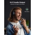 thumbnail image 4 of Adaptador USB C a 3,5 mm para auriculares y cargador JSAUX PD 60W, 4 of 7