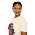 thumbnail image 6 of Monarch Butterfly Frame Change Rave Colorful Tees & T-Shirt, 6 of 6