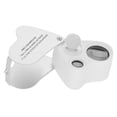 thumbnail image 4 of Pocket Magnifier, Portable Magnifier, Easy To Install Durable for Stamp Gems Coin Home, 4 of 7