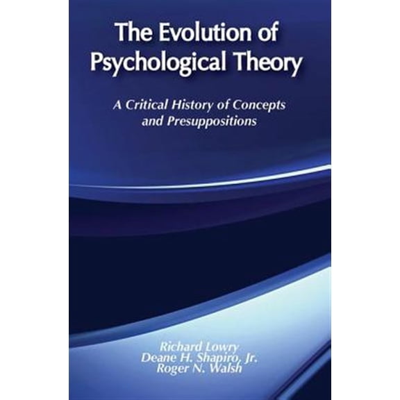 Pre-Owned Evolution of Psychological Theory