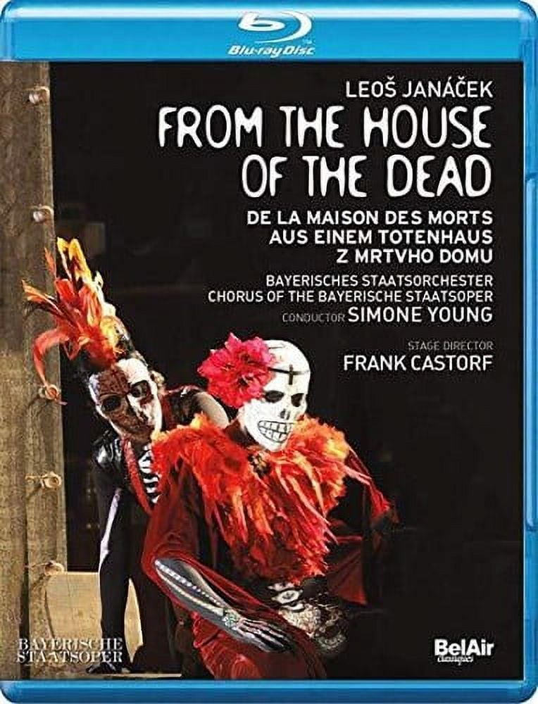 Marco Spada or the Bandits Daughter [Blu-ray] 3760115304130