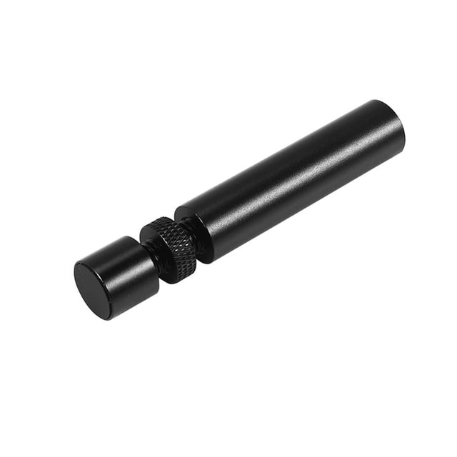 Soporte para tarjeta gráfica GPU, soporte telescópico ajustable, tornillo giratorio, aleación de aluminio, soporte para tarjeta de video, soporte de escritorio (Plus)