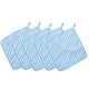 thumbnail image 1 of Sofa Vama Ropa de Cama toallitas de limpieza de cocina corrugadas para el hogar, paño de cocina grueso y colgante, 30 x 30 cm for Navideño, 1 of 2