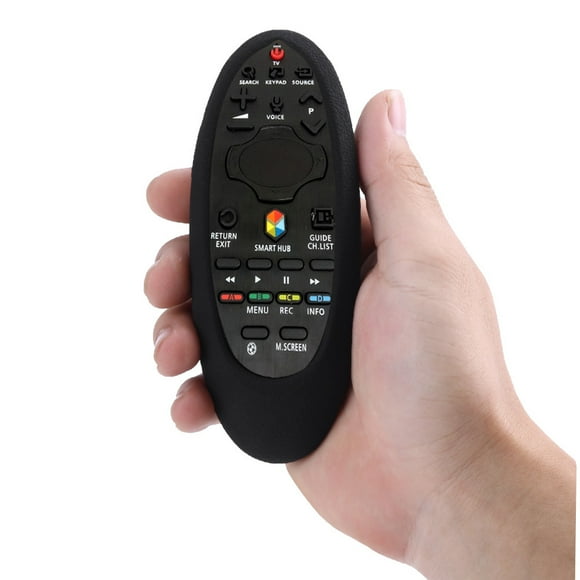 Funda protectora de silicona anticaída a prueba de golpes para mando a distancia Samsung Smart TV