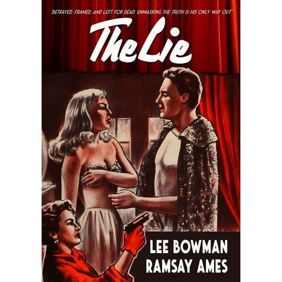 The Lie (DVD), Reel Vault, Mystery & Suspense