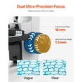 thumbnail image 3 of VEVOR Professional Binocular Compound Microscope Kit 40-2000X Magnification, 3 of 9
