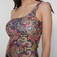 thumbnail image 3 of Tankini para dama "Paisley2" Maré Collection D3314/Define tu silueta/ Traje de baño, 3 of 6