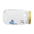 thumbnail image 4 of SPRING PP Material Lifelike Simulated Butterfly Jar Sturdy and Long lasting Suitable for Home or Table Decoration blue 1, 4 of 9