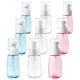 thumbnail image 3 of Portable Plastic Spray Bottle for Storage with Fine Mist Perfect for Travel Size 9pc, 3 of 5