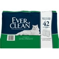 thumbnail image 2 of Ever Clean Extra Strength Clumping Cat Litter, Unscented, 42 Pounds, 2 of 7
