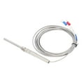 thumbnail image 3 of K Type Thermocouple, High Sensitivity Reliable Temperature Detector  For Maintenance 4 Meter, 3 of 8